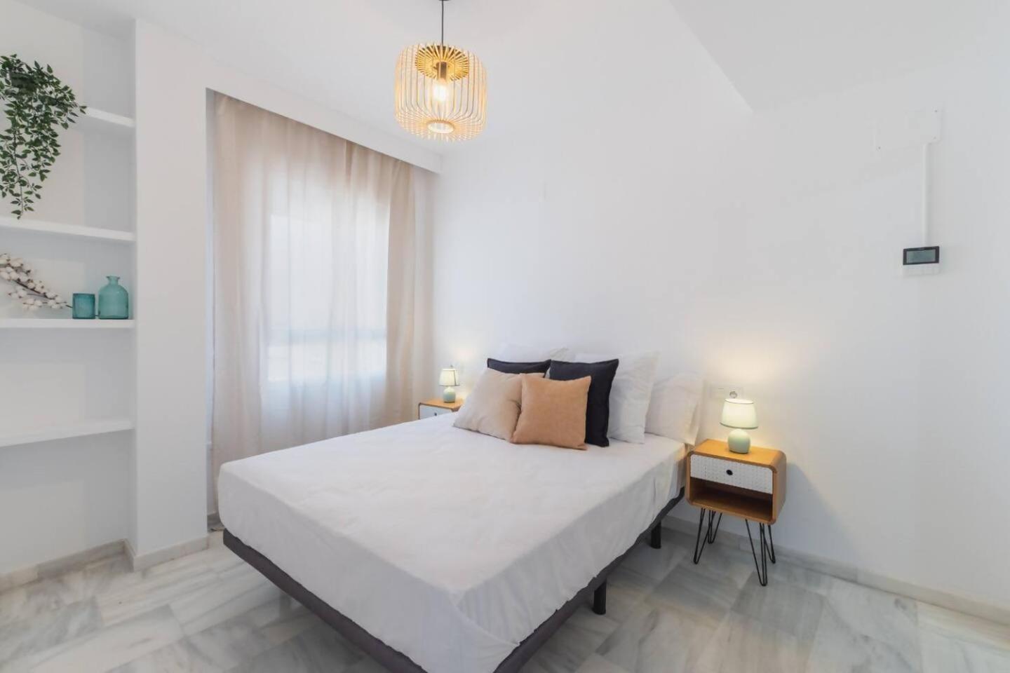 Atico Nuevo A 10Min De La Playa Apartman El Puerto de Santa María Kültér fotó