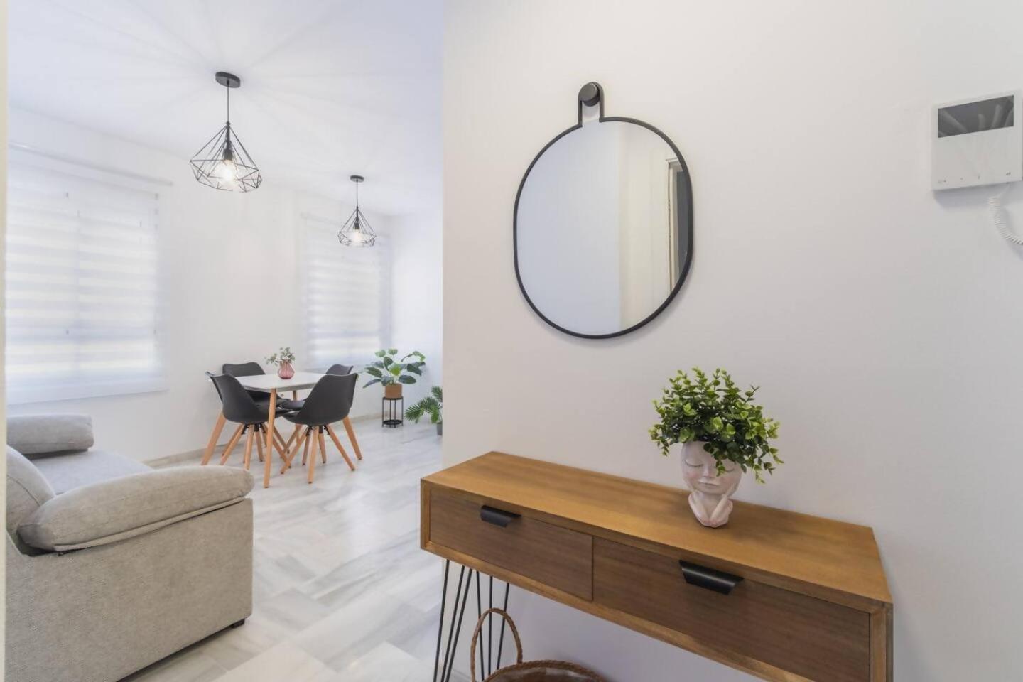 Atico Nuevo A 10Min De La Playa Apartman El Puerto de Santa María Kültér fotó