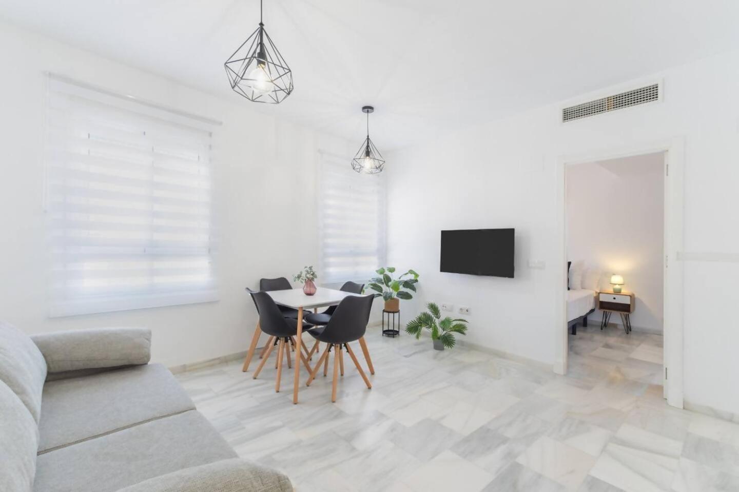 Atico Nuevo A 10Min De La Playa Apartman El Puerto de Santa María Kültér fotó